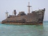 The Greek Ship on the Island of Kish (Iran)